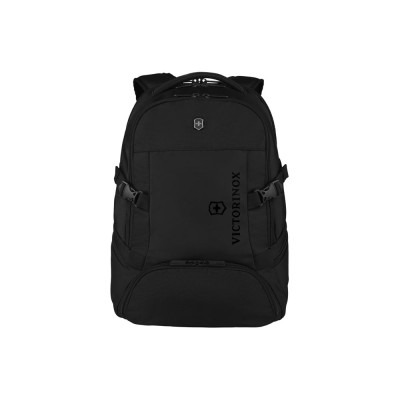 Рюкзак Victorinox VX Sport Evo Deluxe Backpack чёрный, полиэстер, 35x25x48 см, 28 л 611419