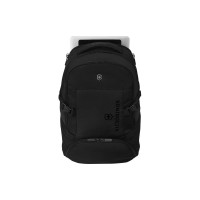 Рюкзак Victorinox VX Sport Evo Deluxe Backpack чёрный, полиэстер, 35x25x48 см, 28 л 611419