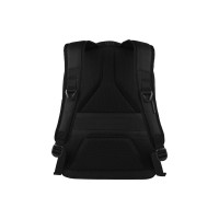 Рюкзак Victorinox VX Sport Evo Deluxe Backpack чёрный, полиэстер, 35x25x48 см, 28 л 611419