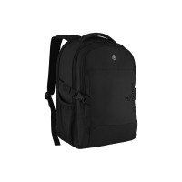 Рюкзак Victorinox VX Sport Evo Daypack чёрный, полиэстер, 36x27x49 см, 32 л 611413