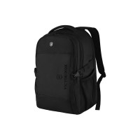 Рюкзак Victorinox VX Sport Evo Daypack чёрный, полиэстер, 36x27x49 см, 32 л 611413