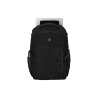 Рюкзак Victorinox VX Sport Evo Daypack чёрный, полиэстер, 36x27x49 см, 32 л 611413