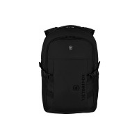 Рюкзак Victorinox VX Sport Evo Compact Backpack чёрный, полиэстер, 31x18x45 см, 20 л 611416