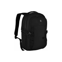 Рюкзак Victorinox VX Sport Evo Compact Backpack чёрный, полиэстер, 31x18x45 см, 20 л 611416