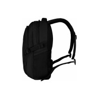 Рюкзак Victorinox VX Sport Evo Compact Backpack чёрный, полиэстер, 31x18x45 см, 20 л 611416