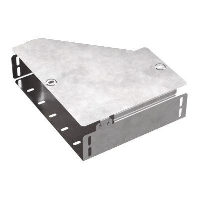 Правый переходник с крышкой Промрукав Стандарт 300х150х80 PR16.0517