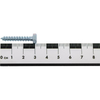 Шуруп КРЕП-КОМП Глухарь 5x30, 50 шт. г530мф