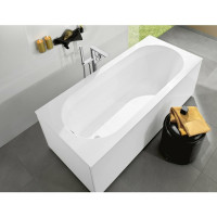 Ванна Villeroy & Boch Oberon шгв 1600x750x450 цвет-белый UBQ160OBE2V-01