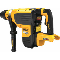 Бесщеточный перфоратор Dewalt 54В XR FLEXVOLT SDS-Max DCH735N-XJ