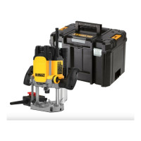 Фрезер двуручный Dewalt DWE627KT-QS