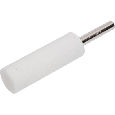 Головка абразивная с хвостовиком AW(ГЦ) 16x50x6 мм, 25А, F60(25Н), O(СТ1) CNIC 50668