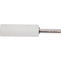 Головка абразивная с хвостовиком AW(ГЦ) 16x50x6 мм, 25А, F60(25Н), O(СТ1) CNIC 50668