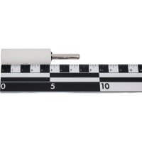 Головка абразивная с хвостовиком AW(ГЦ) 16x50x6 мм, 25А, F60(25Н), O(СТ1) CNIC 50668