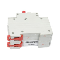 Модульный выключатель нагрузки DKC YON MD63P 2P 63А MD63P-263