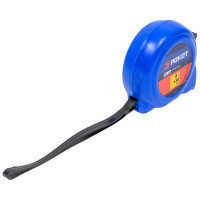 Рулетка РОКОТ пластик, 5мх19мм 658-093