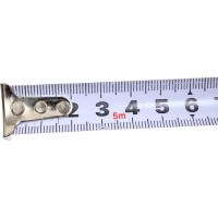 Рулетка РОКОТ пластик, 5мх19мм 658-093