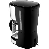 Кофеварка BRAYER 900 Вт, 1.5 л, таймер, LCD-дисп, противокапельная система BR1122