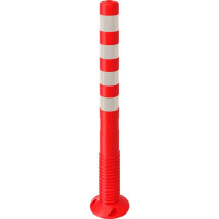 Гибкий парковочный столбик ТЕХНОЛОГИЯ 1000 мм, с комплектом крепления, Т 12734 00000012734