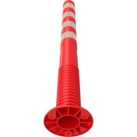 Гибкий парковочный столбик ТЕХНОЛОГИЯ 1000 мм, с комплектом крепления, Т 12734 00000012734