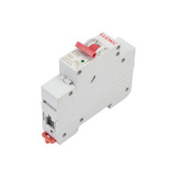 Автоматический модульный выключатель DKC YON MD63 1P 10А C 6kA MD63-1C10-6