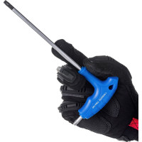 Набор L-образных ключей KING TONY Torx, ложемент, 8 предметов 9-22308TR