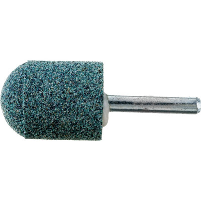Головка абразивная с хвостовиком FW(ГШЦ) 25x32x6 мм, 63С, F60(25Н), O(СТ1) CNIC 50711