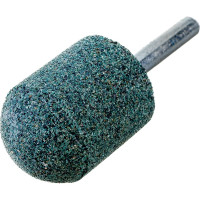 Головка абразивная с хвостовиком FW(ГШЦ) 25x32x6 мм, 63С, F60(25Н), O(СТ1) CNIC 50711