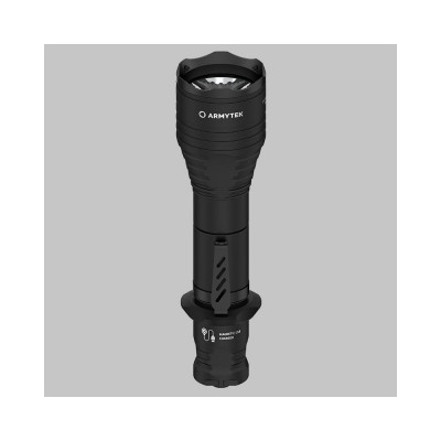 Фонарь Armytek Viking Pro Magnet USB Белый свет F07701C