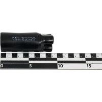 Термоусаживаемая изолированная перчатка КВТ 3ТПИ-4/25 мини 84670