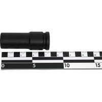Головка ударная шестигранная удлинённая 17 мм 1/2" Дело Техники 660217