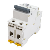 Автоматический выключатель IEK M06N 2P C 40А AR-M06N-2-C040