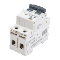 Автоматический выключатель IEK M06N 2P C 40А AR-M06N-2-C040