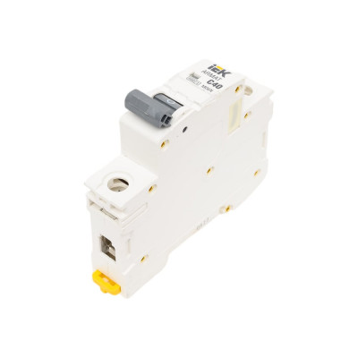 Автоматический выключатель IEK ARMAT M06N 1P C 40А AR-M06N-1-C040