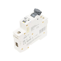 Автоматический выключатель IEK ARMAT M06N 1P C 40А AR-M06N-1-C040