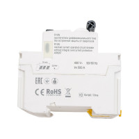 Выключатель дифференциального тока IEK ARMAT R10N 4P 40А 30мА тип A AR-R10N-4-040A030