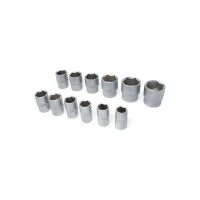 Набор инструментов Forcekraft 82 пр. 1/2", 1/4" 6гр., 4-32 мм Profi 16212 FK-4821-5(16212)