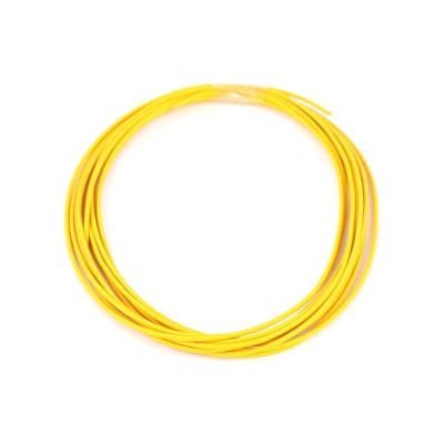 Провод ПВАМ VOLTON 1,0 кв.мм, 5м желтый VLT400141