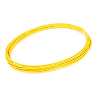 Провод ПВАМ VOLTON 1,0 кв.мм, 5м желтый VLT400141