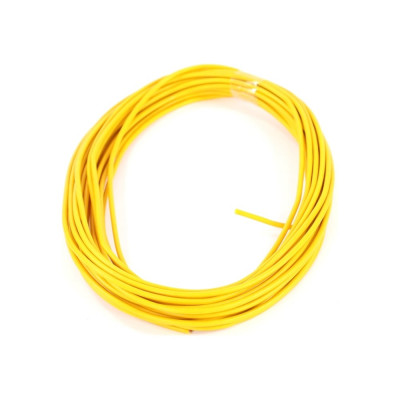Провод ПВАМ VOLTON 2,5 кв.мм, 10м желтый VLT400172