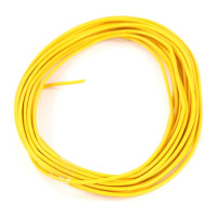 Провод ПВАМ VOLTON 2,5 кв.мм, 10м желтый VLT400172