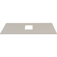 Столешница ALLEN BRAU Infinity 1.21012.B-S 100 beige structure 00274520