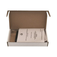 Замок МЕТТЭМ ЗВ4 402.0.0 (с запор. планкой ЗВ9 02.002) 21939