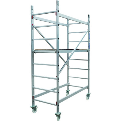 Вышка-тура Новая Высота с рабочей высотой до 3 метров профессиональная 3411208