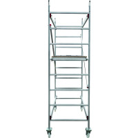 Вышка-тура Новая Высота с рабочей высотой до 3 метров профессиональная 3411208