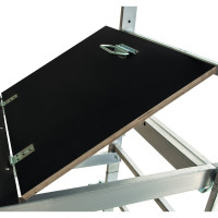 Вышка-тура Новая Высота с рабочей высотой до 3 метров профессиональная 3411208