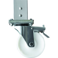 Вышка-тура Новая Высота с рабочей высотой до 3 метров профессиональная 3411208