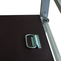 Вышка-тура Новая Высота с рабочей высотой до 3 метров профессиональная 3411208