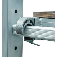 Вышка-тура Новая Высота с рабочей высотой до 3 метров профессиональная 3411208