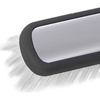 Щётка для пола Apex с телескопической хромированной ручкой 10560-A