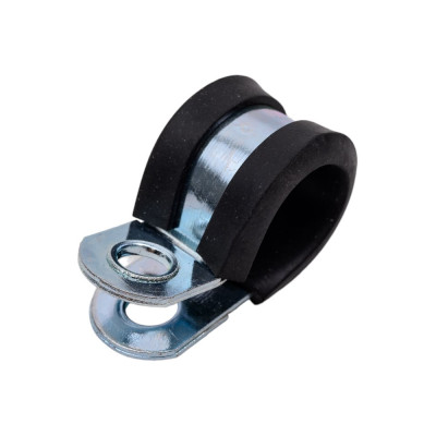 Хомут для крепления труб MGF Руббер 14/15 W1 1-5-15-1-14